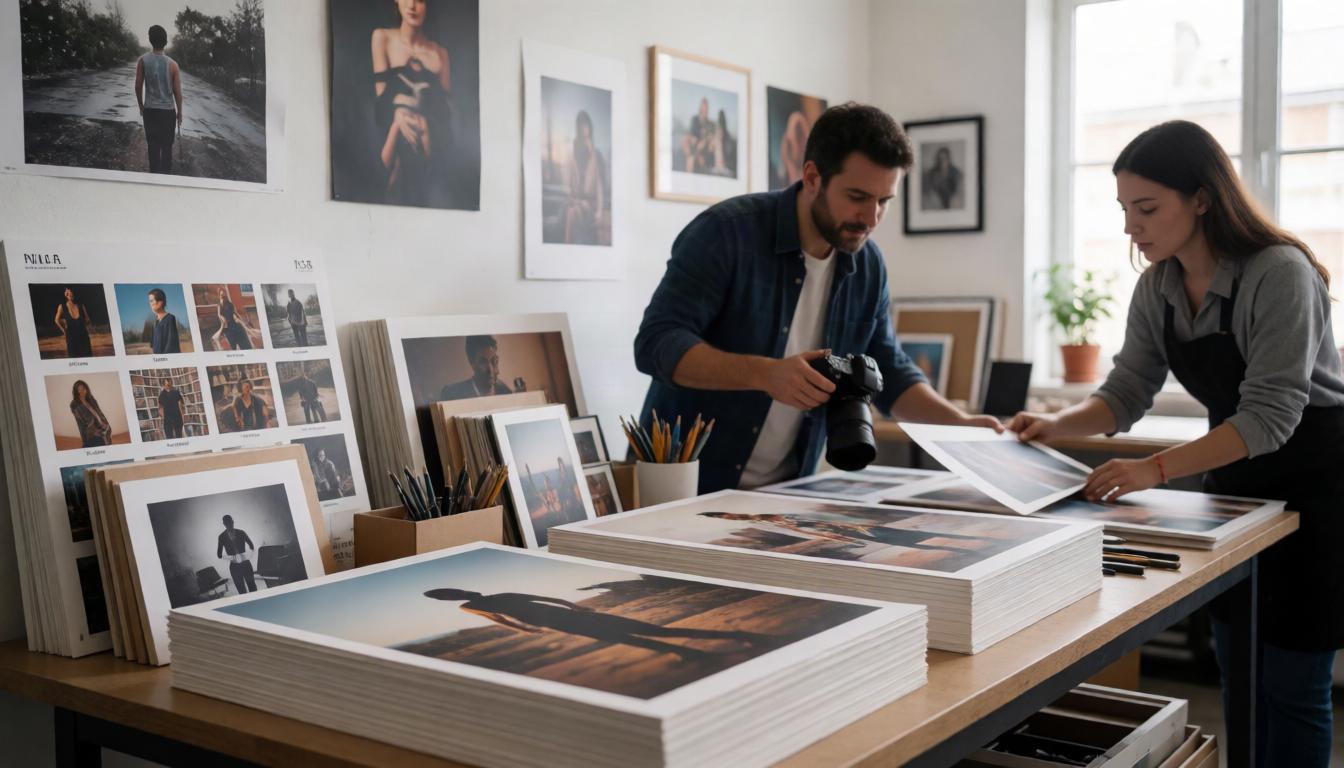 Print Services With Practical Guidance